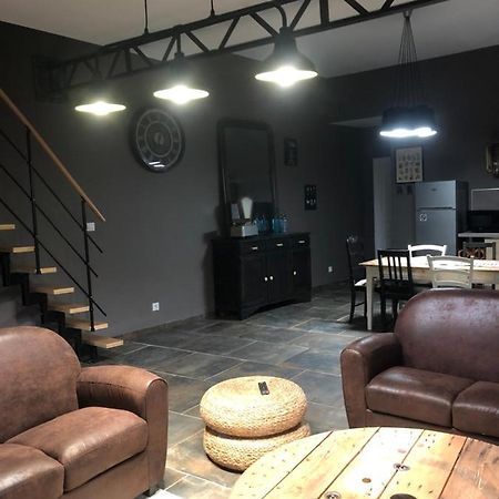 L Industriel Villa Hem-Lenglet Ngoại thất bức ảnh