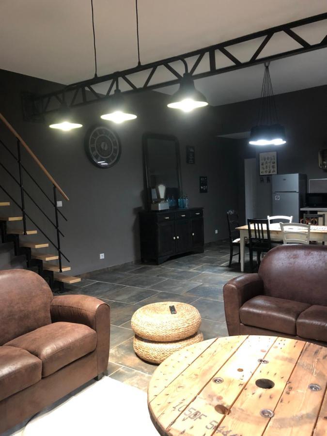 L Industriel Villa Hem-Lenglet Ngoại thất bức ảnh